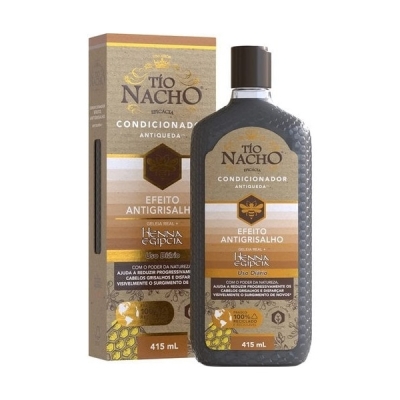 Cond tio nacho, antigrisalho 415ml