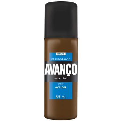 Desodorante Avanco Spray 85mL Action