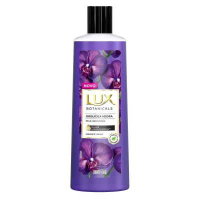 Sabonete Líquido Lux 250mL Orquidea Negra