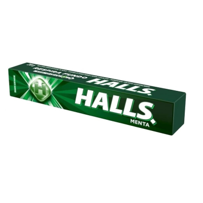Halls Menta 10 Unidades