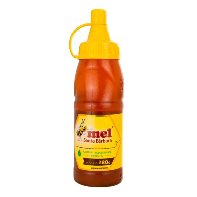 Mel Santa Barbara Bisnaga 280mL