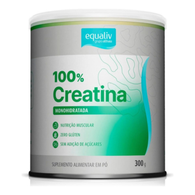 Creatina Equaliv 300g