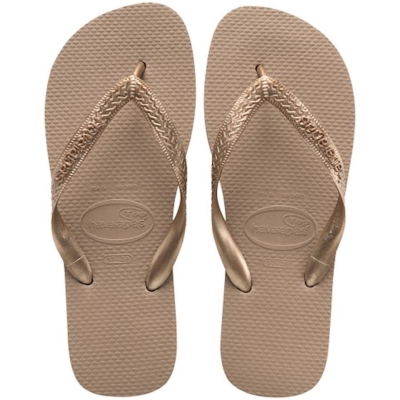 Hav top tiras, 33/34 rose gold