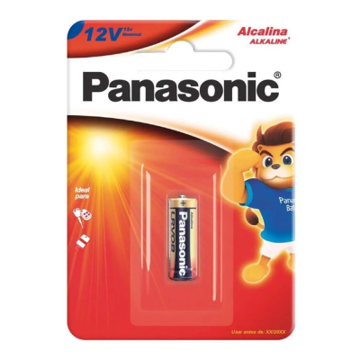 Bateria 12V Panasonic 1 Unidade