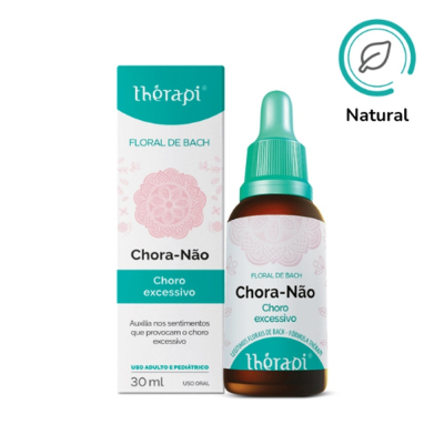 Floral Therapi Chora Não 30mL
