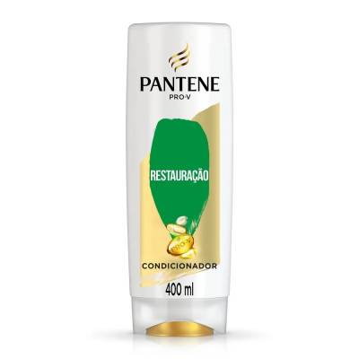 Condicionador Pantene 400mL Restauração