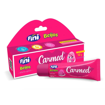 Carmed Fini 10g Beijos