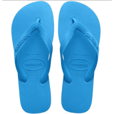 Havaianas Top 41/42 Turquesa