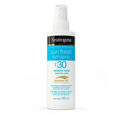 Neutrogena Sunfresh FPS30 Spray 180mL