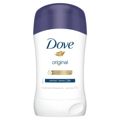 Desodorante Dove Stick 45g Original