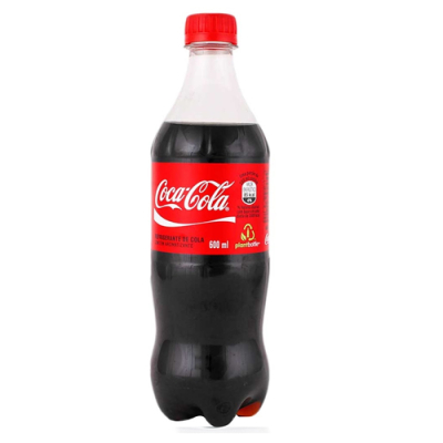 Coca Cola Pet 600mL