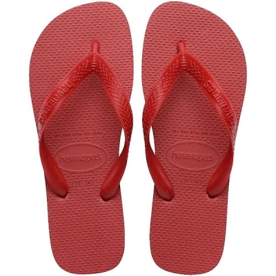 Havaianas top, 39/40 vermelho apache