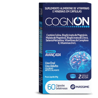 Cognon 60 Cápsulas