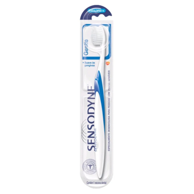 Escova Dental Sensodyne 1 Unidade Gentle Ext Macia