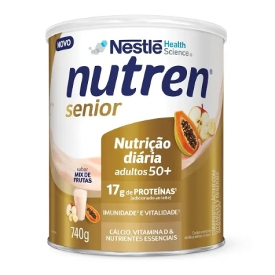 Nutren senior, 740g mix frutas