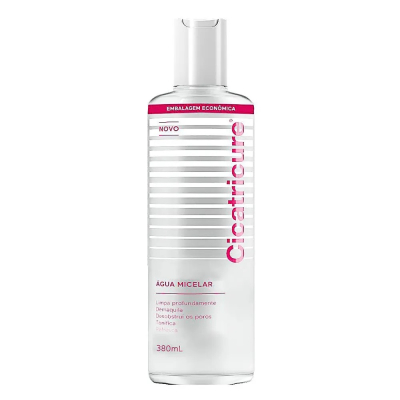 Cicatricure Água Micelar 380mL
