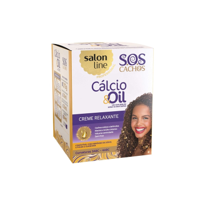 Relax Salon Line Guanid Calciooil Kit
