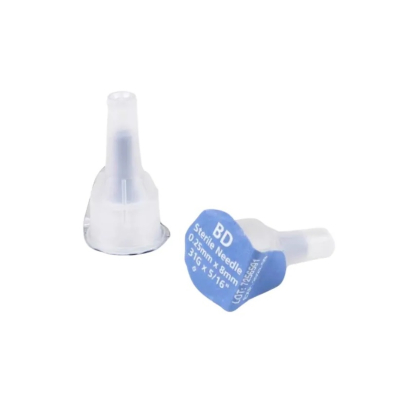 Agulha BD Ultra Fine 8mm 1 Unidade