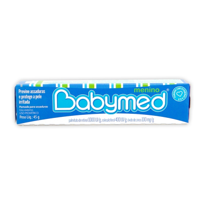 Babymed Menino 45g