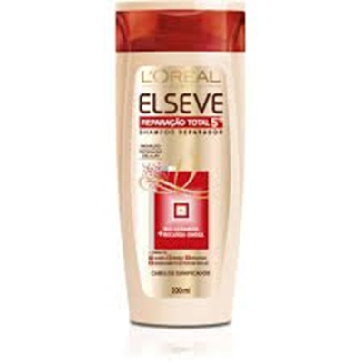 Shampoo Elseve 200mL Rep Total 5