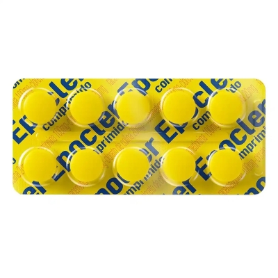 Epocler, 10cpr