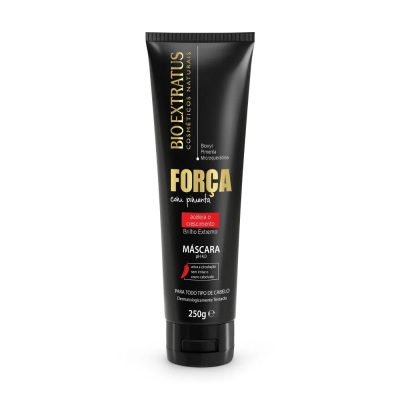 Máscara Força Pimenta 250g