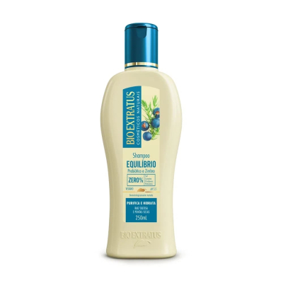 Shampoo Bio Extratus 250mL Equilíbrio