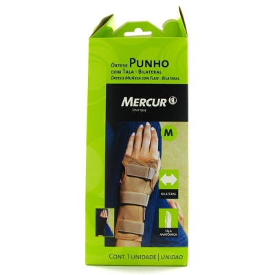 Ortese Punho C/Tala M Bilateral 1 Unidade
