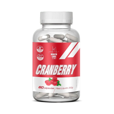 Cranberry 60 Cápsulas