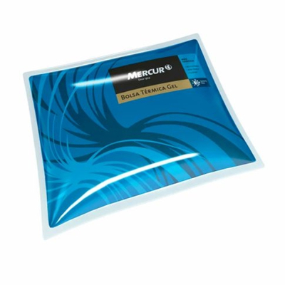 Bolsa Térmica Gel Mercur 1 Unidade P Azul Bco0130-P