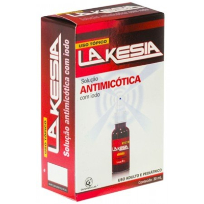 La Kesia Spray 30mL