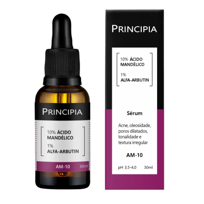 Serum Anti Manchas AM-10 Ácido Mandelico+Arbutin 30mL