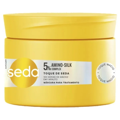Cr trat seda, 300g toque de seda