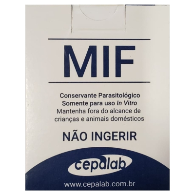 Mif Coletor 1 Unidade