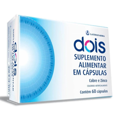 Dois 60 Cápsulas