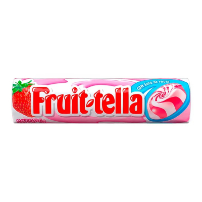 Fruittella Morango Creme 40g
