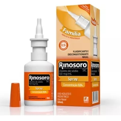 Rinosoro SIC Spray Nasal 50mL