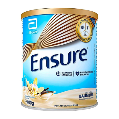 Ensure 400g Baunilha