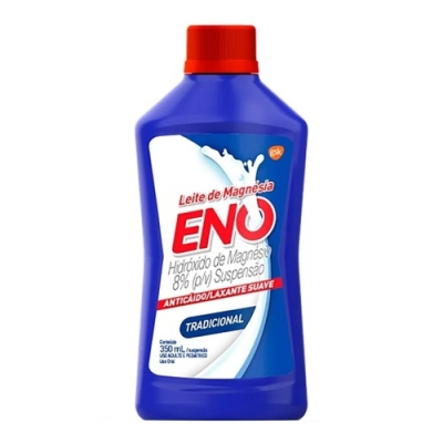 Leite Magnesia Eno 120mL Tradicional