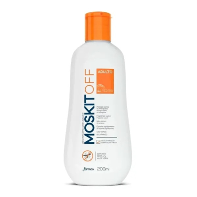 Moskitoff Loção 200mL