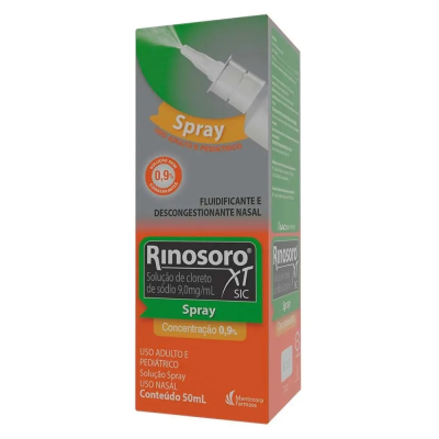 Rinosoro SIC XT Spray Nasal 50mL
