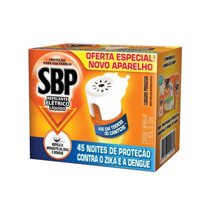 SBP Aparelho+Refil 1 Unidade