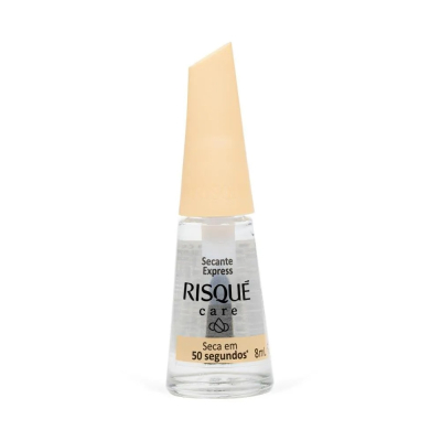 Esmalte Risque Care 8mL Secante Express