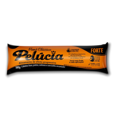 Hene Pelucia 180g Forte