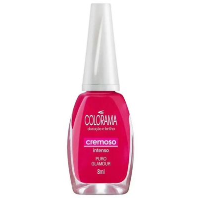 Esmalte Colorama Cremoso 8mL Puro Glamour