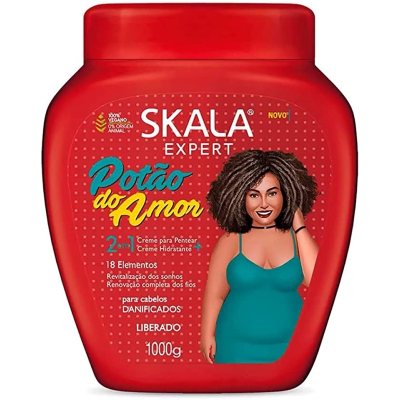 Creme Skala 1Kg Potao Amor