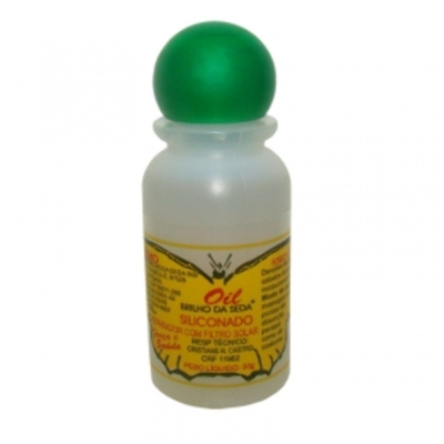 Reparador de Pontas Bicho da Seda 30mL Silicone