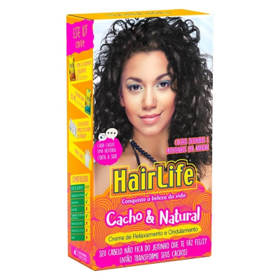 Alisante Hair Life 180g Cacho Natural