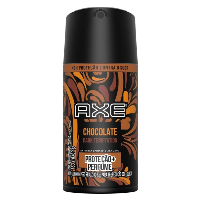 Desodorante Axe Aerosol 150mL Darktemp