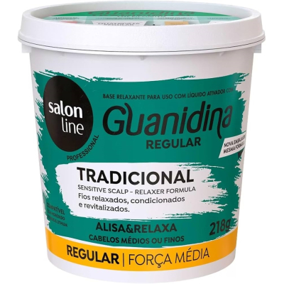 Alisante Salon Line 218g Regular